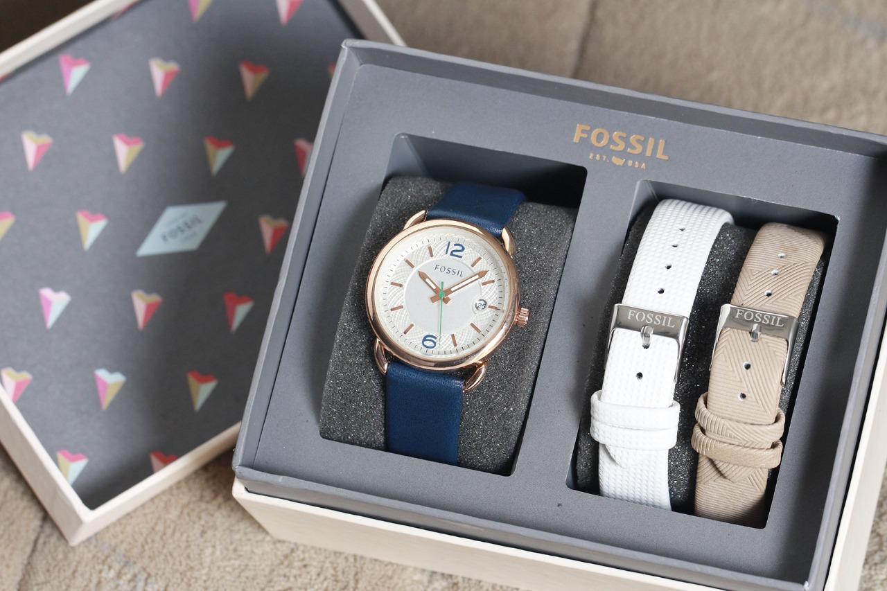 Fossil - Paket Ladies
