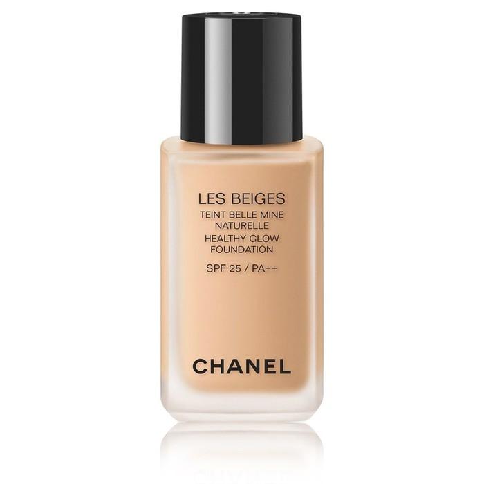 CHANEL LES BEIGES HEALTY GLOW FOUNDATION