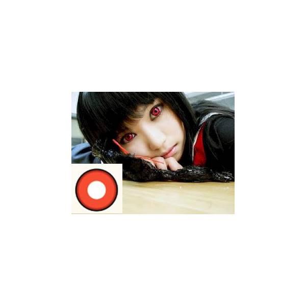 Promo Softlens Geo Crazy Anime Cosplay CP-S5 Naruto Series