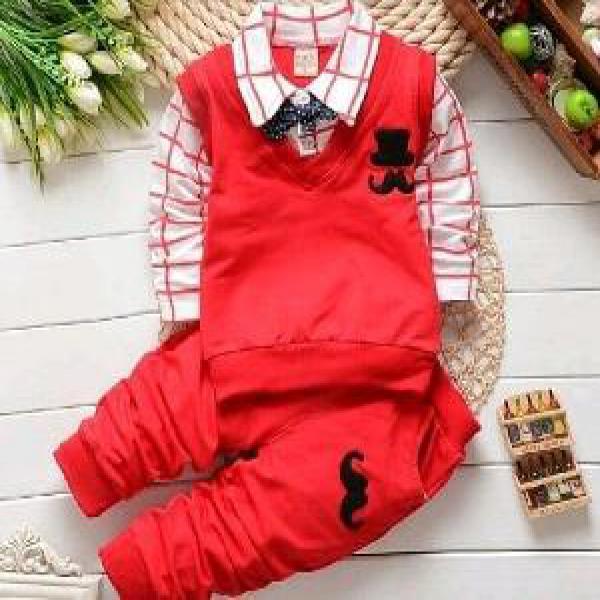 DM- KiD FARREL MERAH