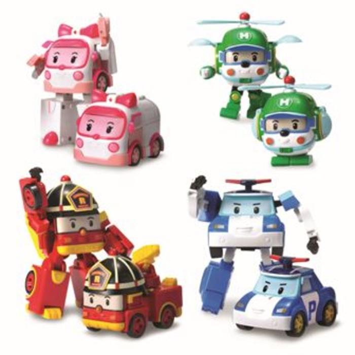 PALING DICARI FIGURE ROBOCAR POLI TERLARIS