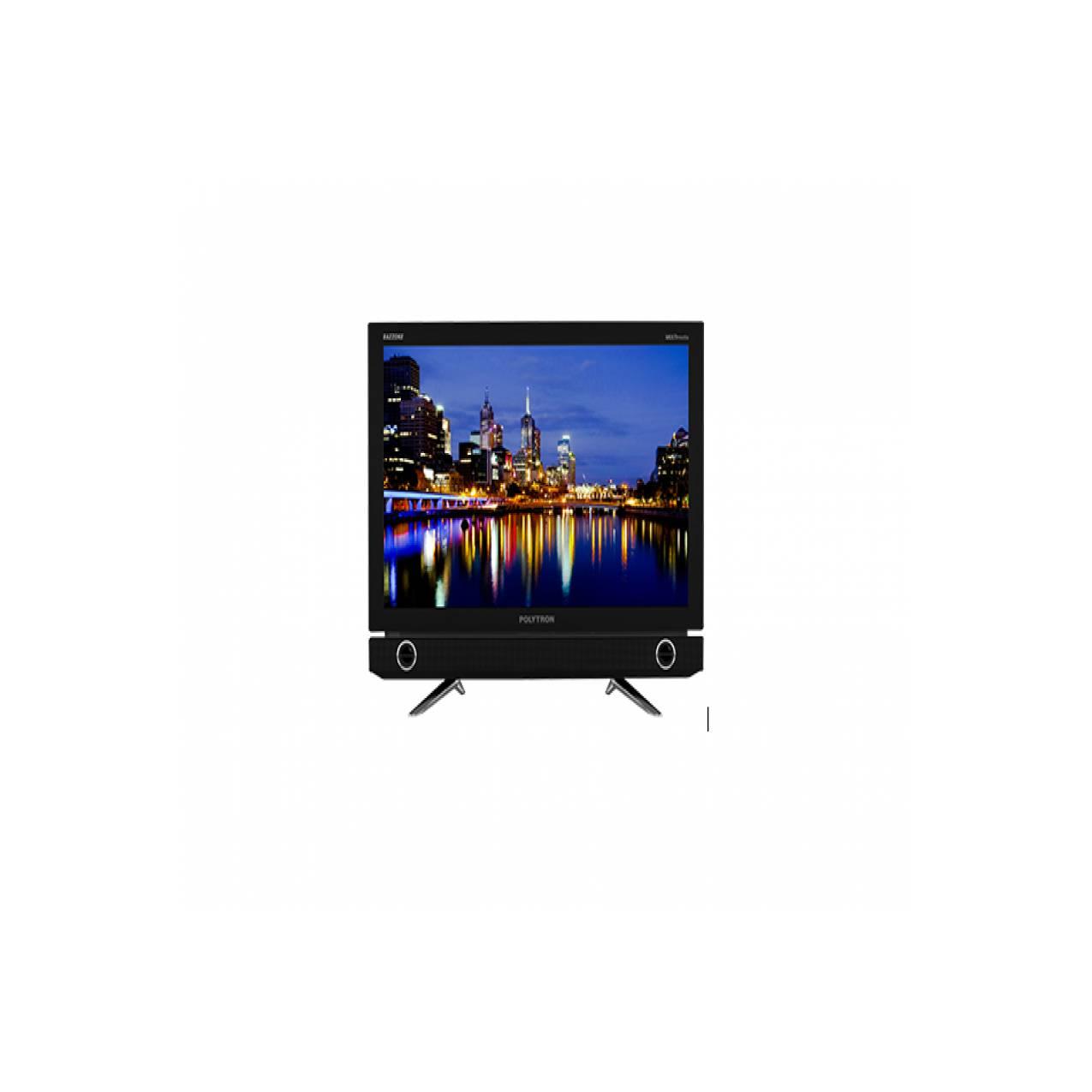 POLYTRON LED TV PLD 20D9501,GARANSI RESMI
