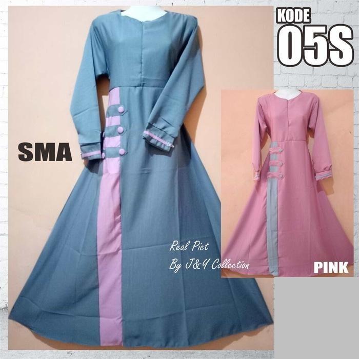 Gamis Balloteli Grosir SMA 05S