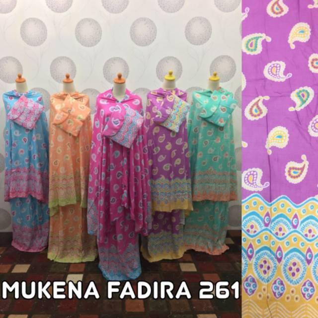Mukena Fadira 261