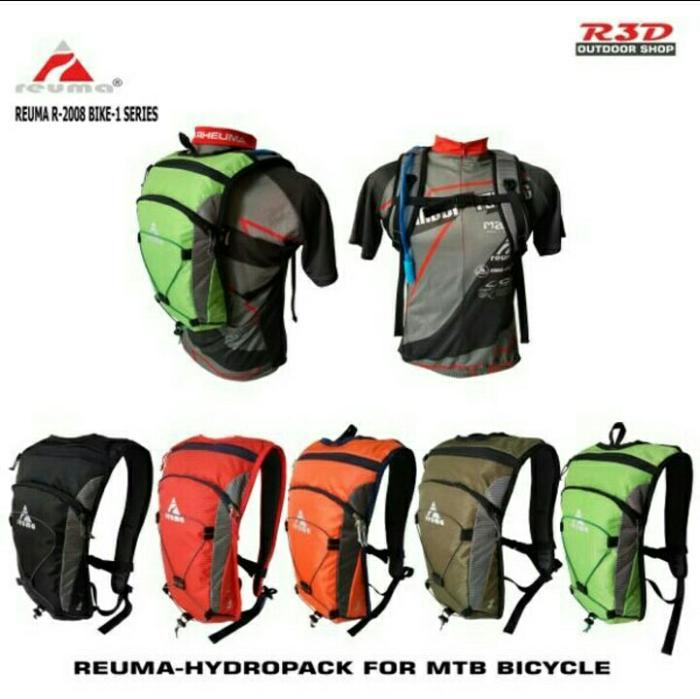 Tas Sepeda Hydropack Reuma R2008 Tas gowes ransel sepeda - dNBuJ3
