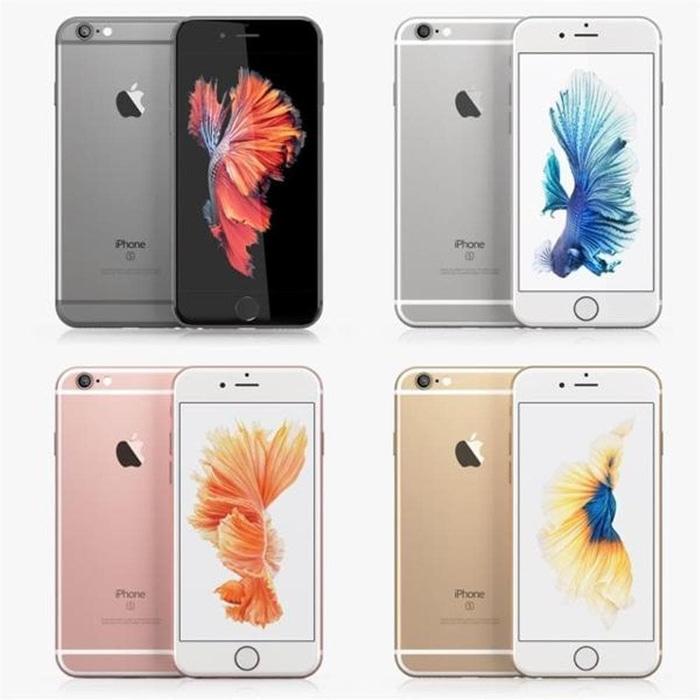 IPHONE 6S PLUS 32GB GARANSI TAM - Emas