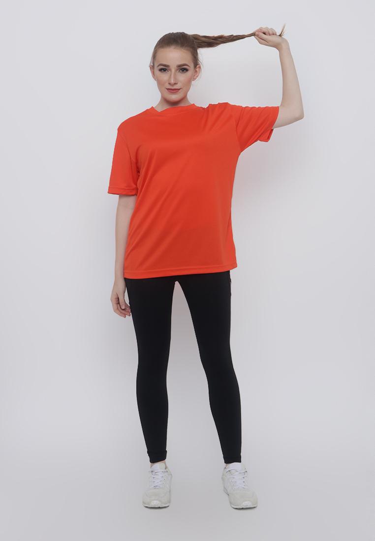 Hitscore T-Shirt Short Sleeve Orange