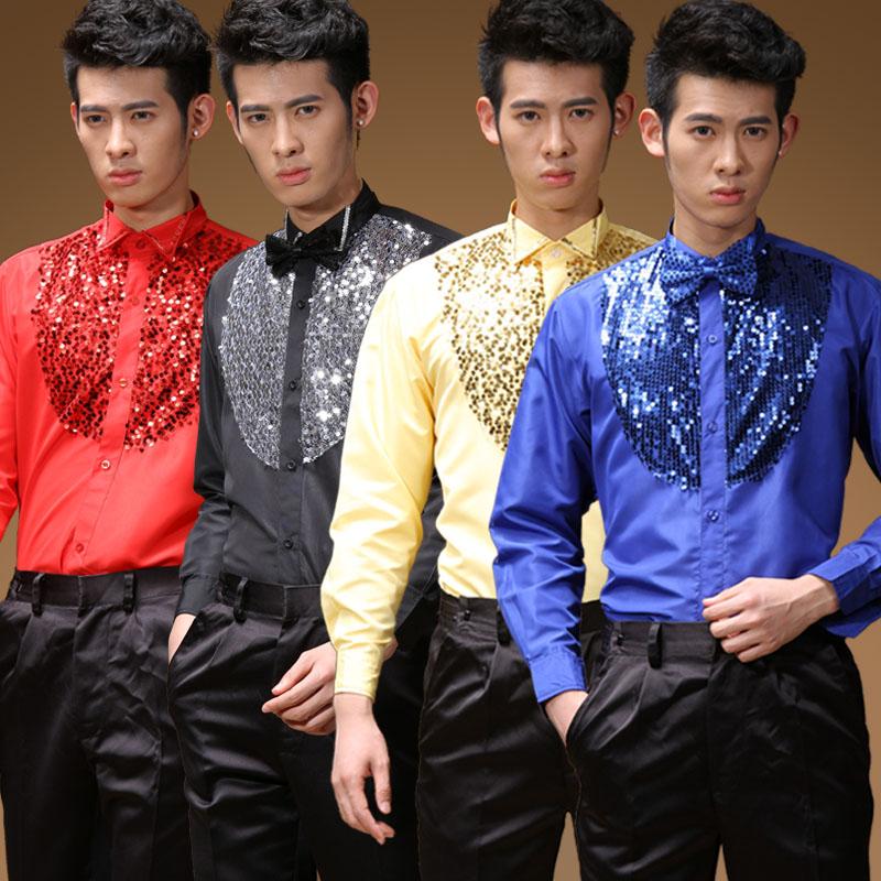 Pesta Tarian Siswa Kostum Baju Pertunjukan (Hitam)