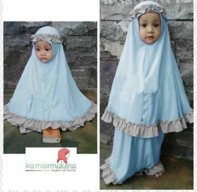 Vshop91jkt - Mukena Dedek Anak Syari Anak Mukena Polos Mukena renda Pakaian setelan Wanita Baju Setelan brukat Baju Anak Syari Anak Celana Panjang Baju Koko Dress Wanita Kemeja Kerja Syari dewasa Mukenah Mukena Tunik Cardigan Gamis Baju Muslim Jumpsuit