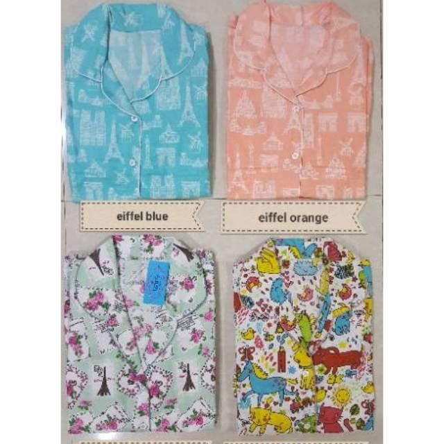 Piyama Dewasa Reseller / CELANA PANJANG