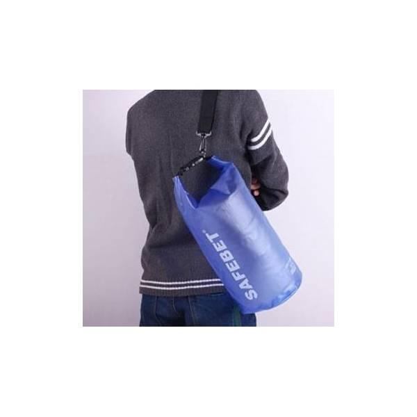 TERMURAH MGSAFEBAG OUTDOOR DRIFTING WATERPROOF BUCKET DRY BAG 15 LITER JUAL