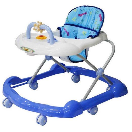 Alat Bantu Berjalan Bayi Baby Walker Family 136 L- Baby Walker Family Murah Meriah Termurah - Biru