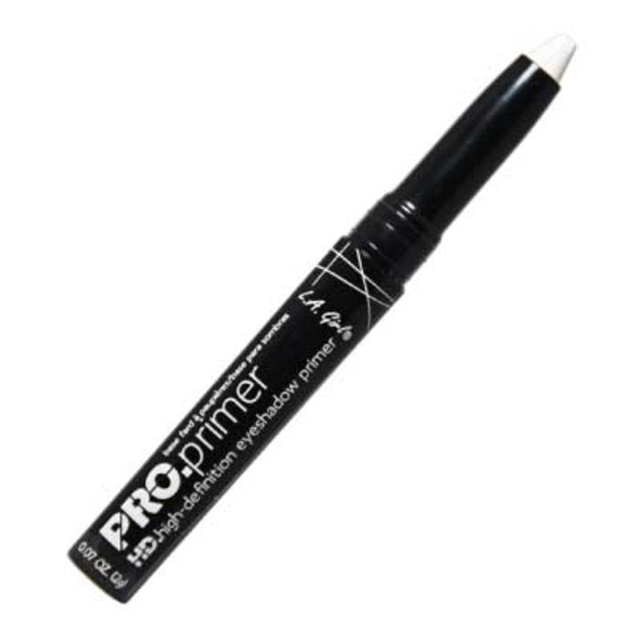LA GIRL HD PRO PRIMER EYESHADOW STICK WHITE
