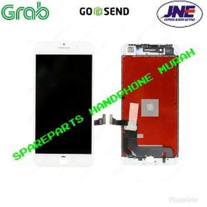 LCD FULLSET TOUCHSCREEN IPHONE 8 PLUS ORIGINAL Diskon