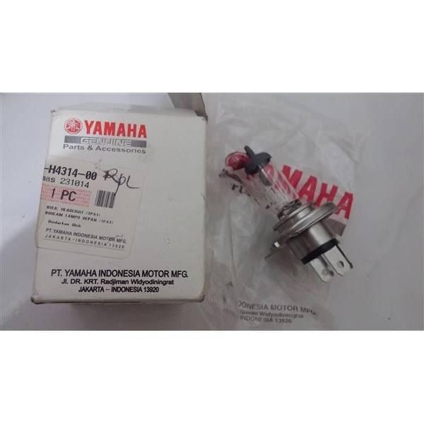 Bohlam Depan Vixion New/Byson/Cb150r Orisinil YGP