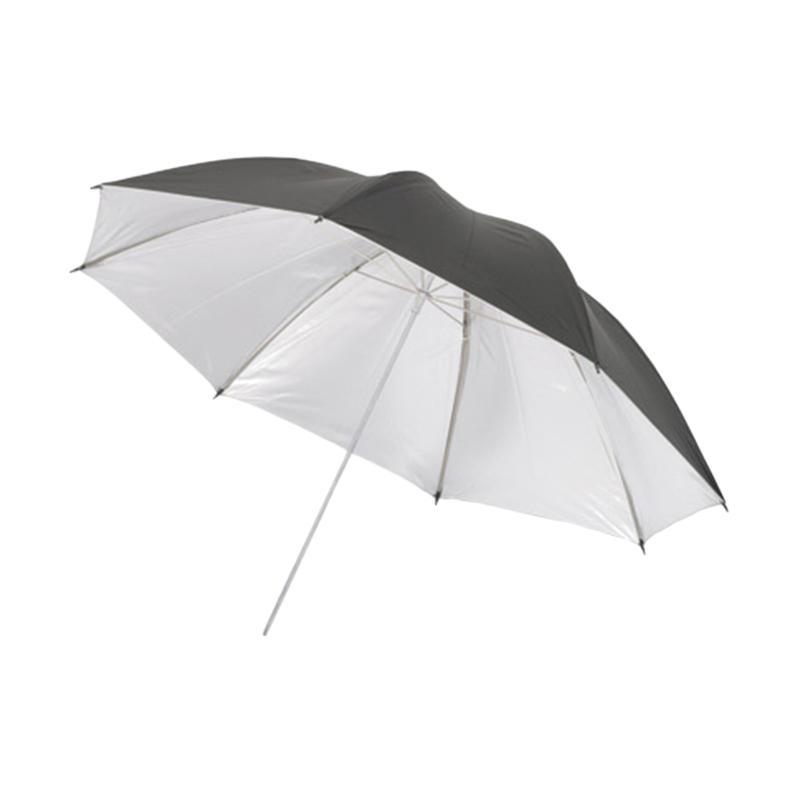 Tronic Umbrella Black/Silver 36