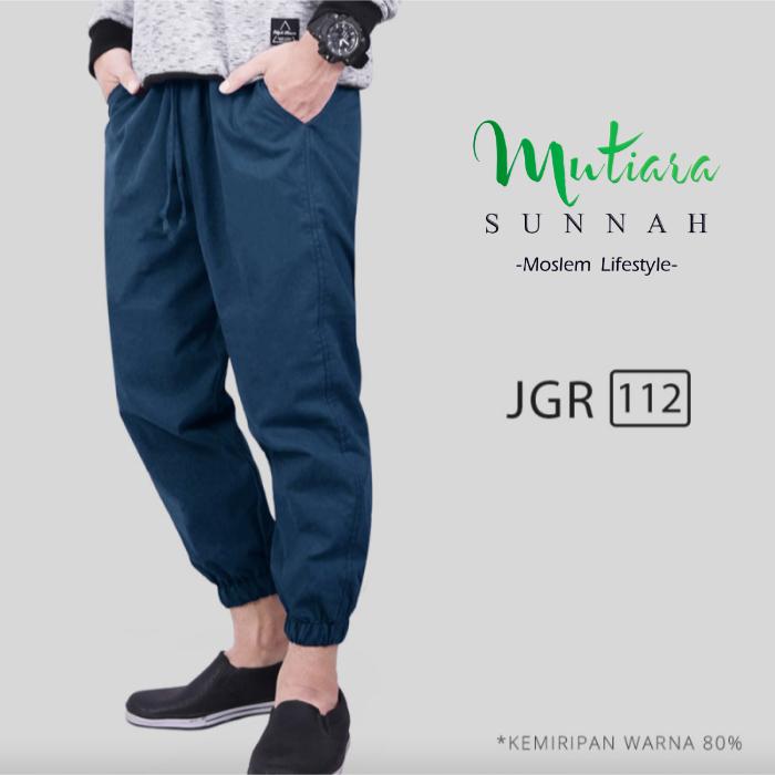 Jogger Pants  Celana Jogger  Sirwal Jogger  Celana Jogging Pria  JGR 112