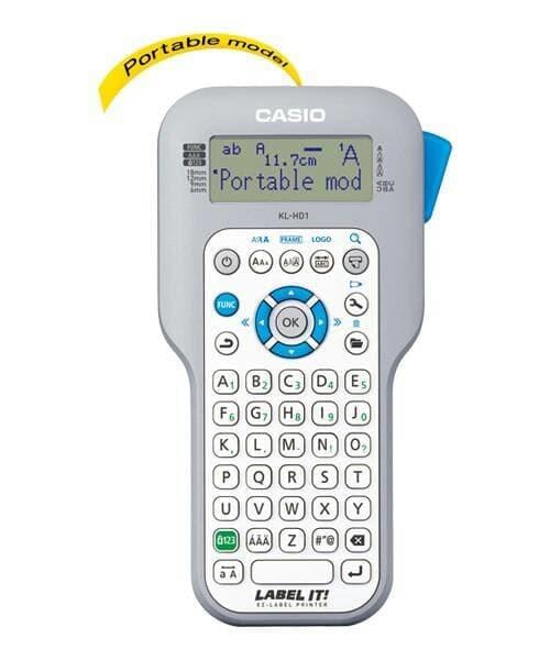 ORIGINAL - Casio KL-HD1-Label Printer/Maker - TERMURAH