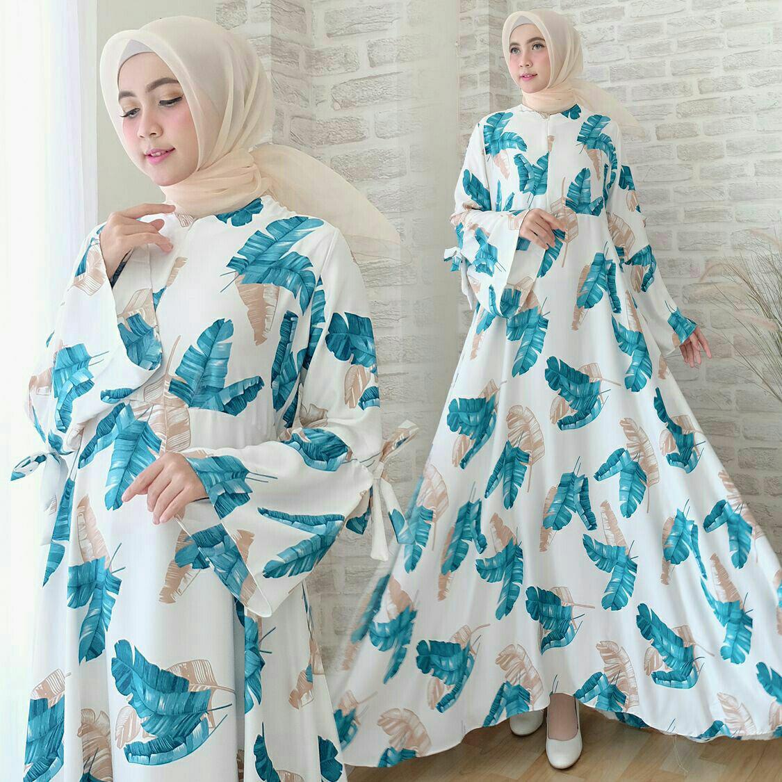 Kezia Gamis Amika Syari