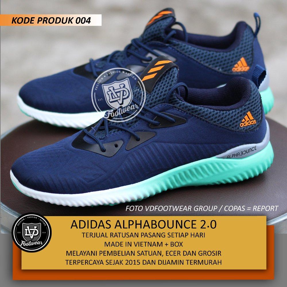 Jual SEPATU RUNNING ADIDAS - PRIA Fashion Pria