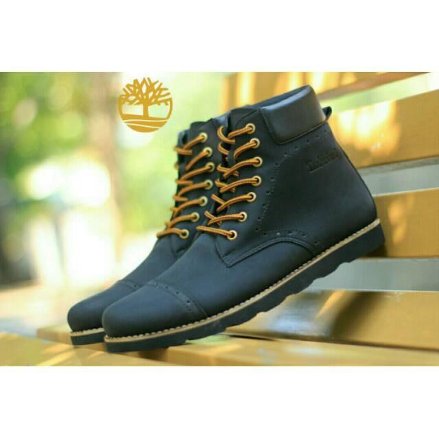 Sepatu Kickers Army Boots Safety Pria Sepatu Tracking Gunung Hunting Kerja Proyek PDL TNI Pria Murah