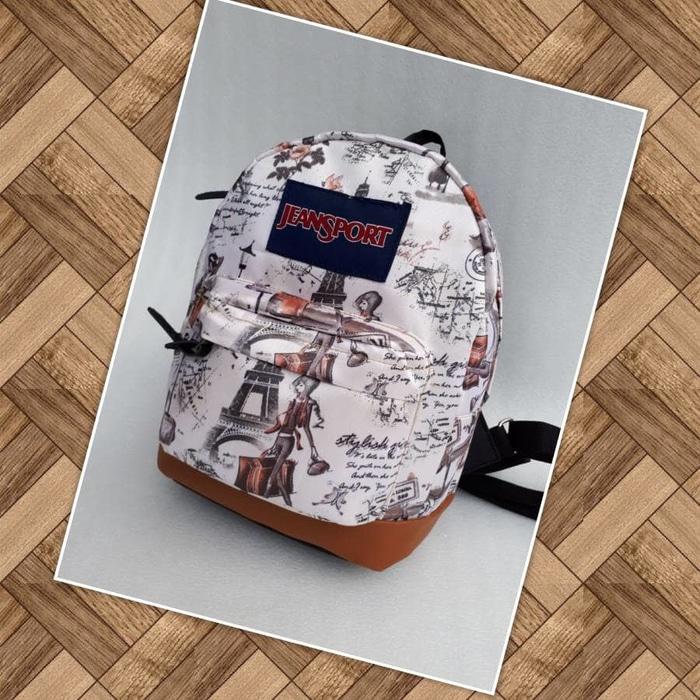 jansport mini tas ransel kecil mungil tas santai baru grosir murah - YkxGQK
