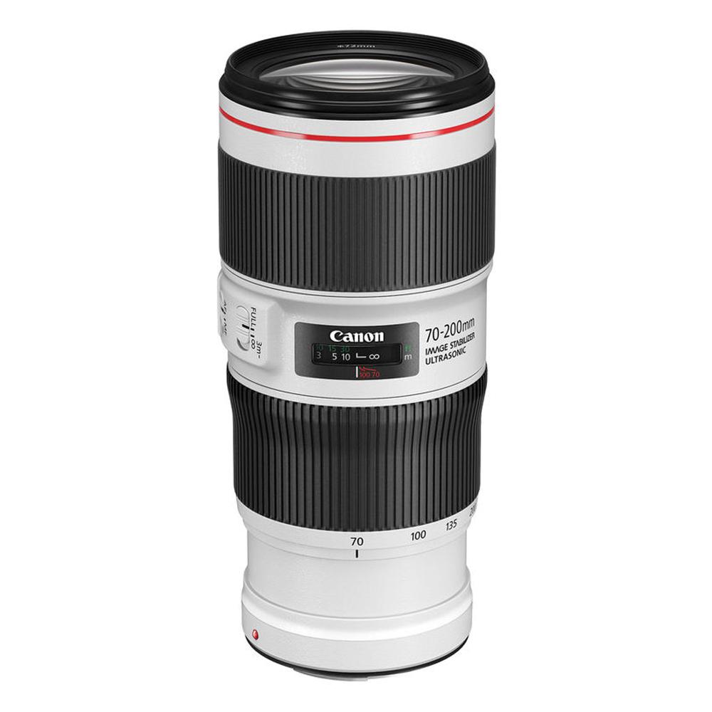 Canon EF 70-200mm f/4L IS II USM Lens