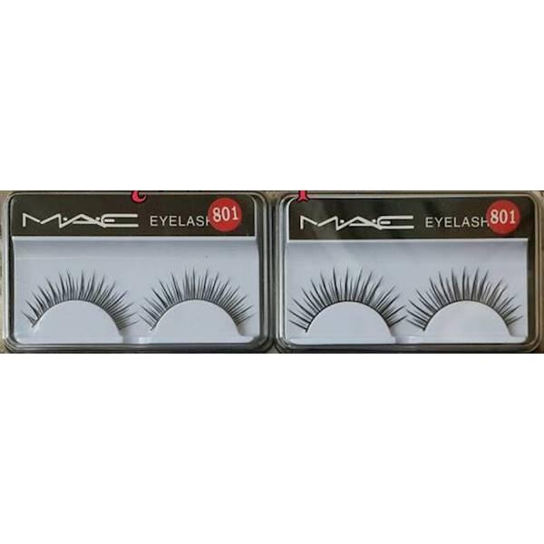 BULU MATA PALSU MAC / EYELASHES / MAC Bulu Mata Palsu 801