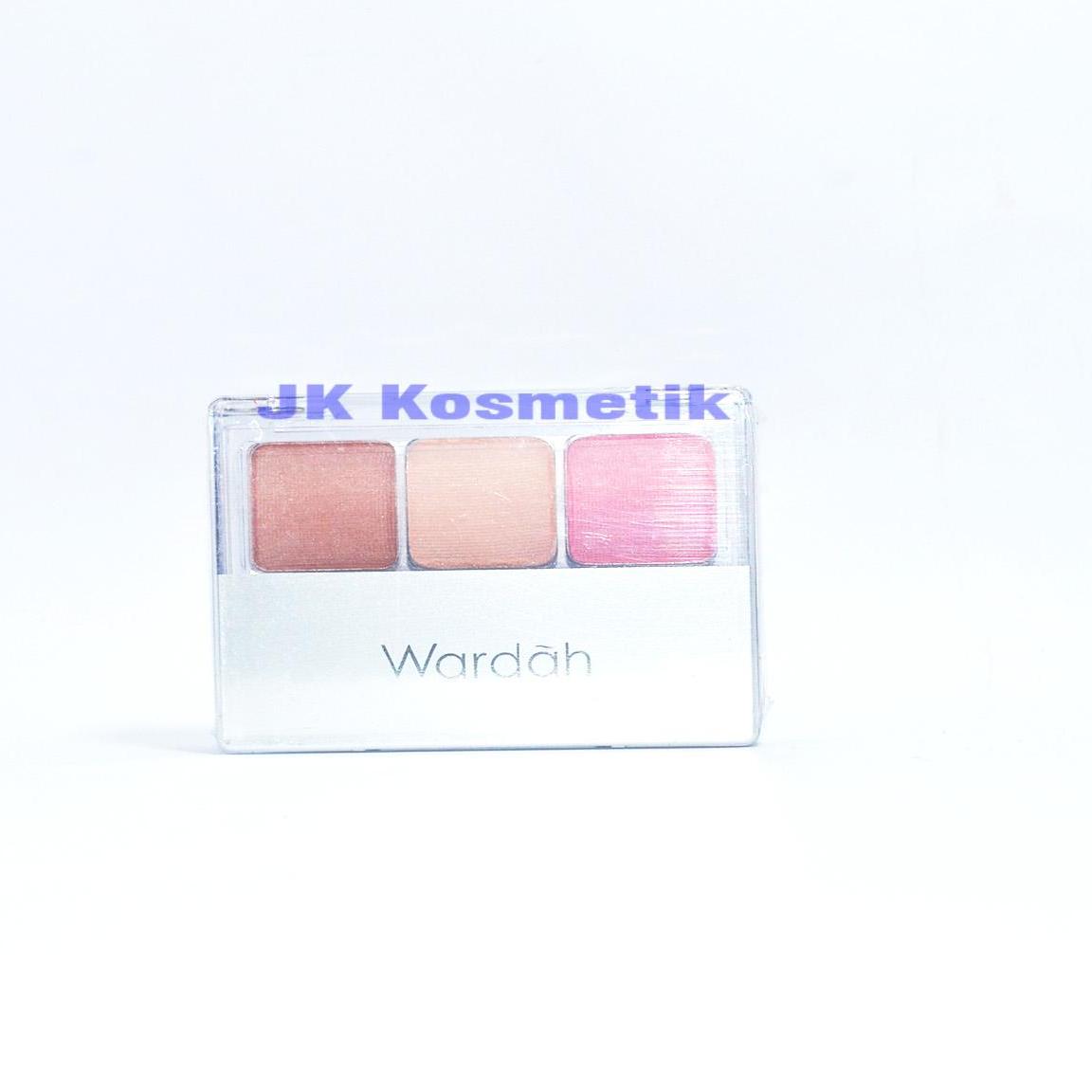 WARDAH EYE SHADOW i