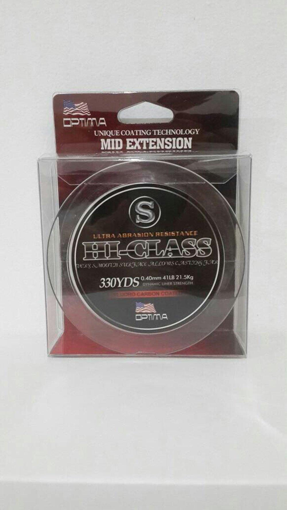 OPT HC 0.33/32lb/16.8kg Senar Pancing Terlaris Super Kuat Anti Kusut di lapak Andree Fishing or BFG andree_alivio