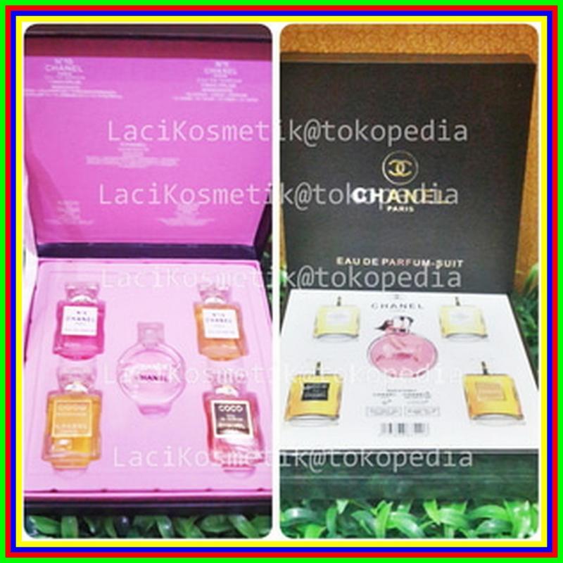 Parfum Chanel Miniature Gift Set