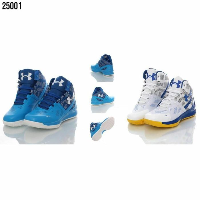 #Sneakers SEPATU MURAH PRIA BATAM Sepatu Under Armour Curry CC 25001