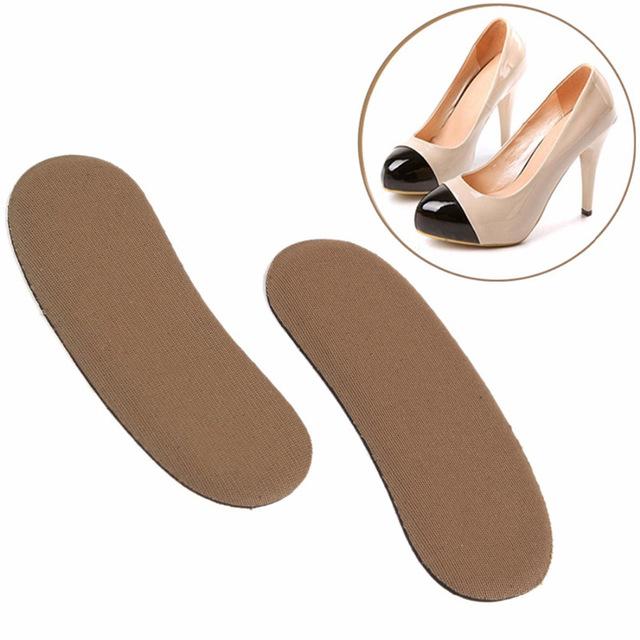Anneui - Sponge heel grip patch - anti lecet kaki untuk sepatu kebesaran