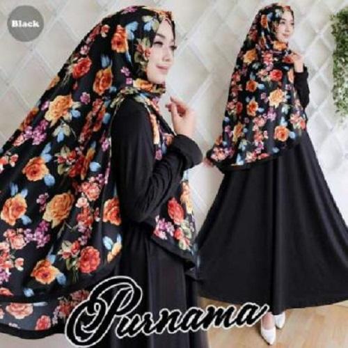 PROMO BAJU - SUPPLIER GROSIR 12748 12749 12750 BAJU SYARI MUSLIM MAXI GAMIS WANITA PEREMPUAN MODIS TERBARU LENGAN PANJANG BUSUI WARNA PINK TOSCA HITAM MURAH GROSIR KEKINIAN BAHAN WAFFLE