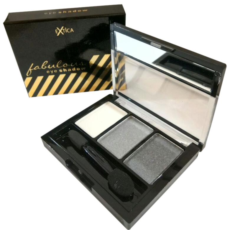 Extica Eyeshadow Sparkling White