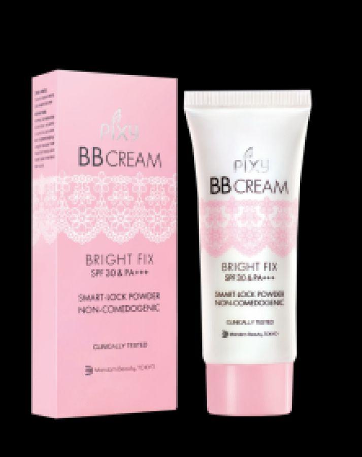Pixy BB Cream Bright - Beige 30ml Make Up Super