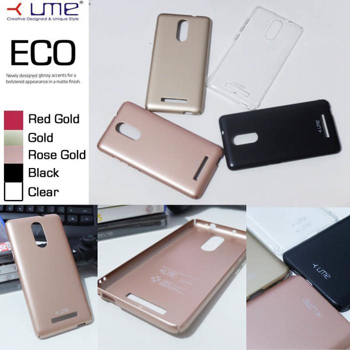 Baru! Ume Eco Xiaomi Redmi Note 3 Case Casing Cover -4629 RKA