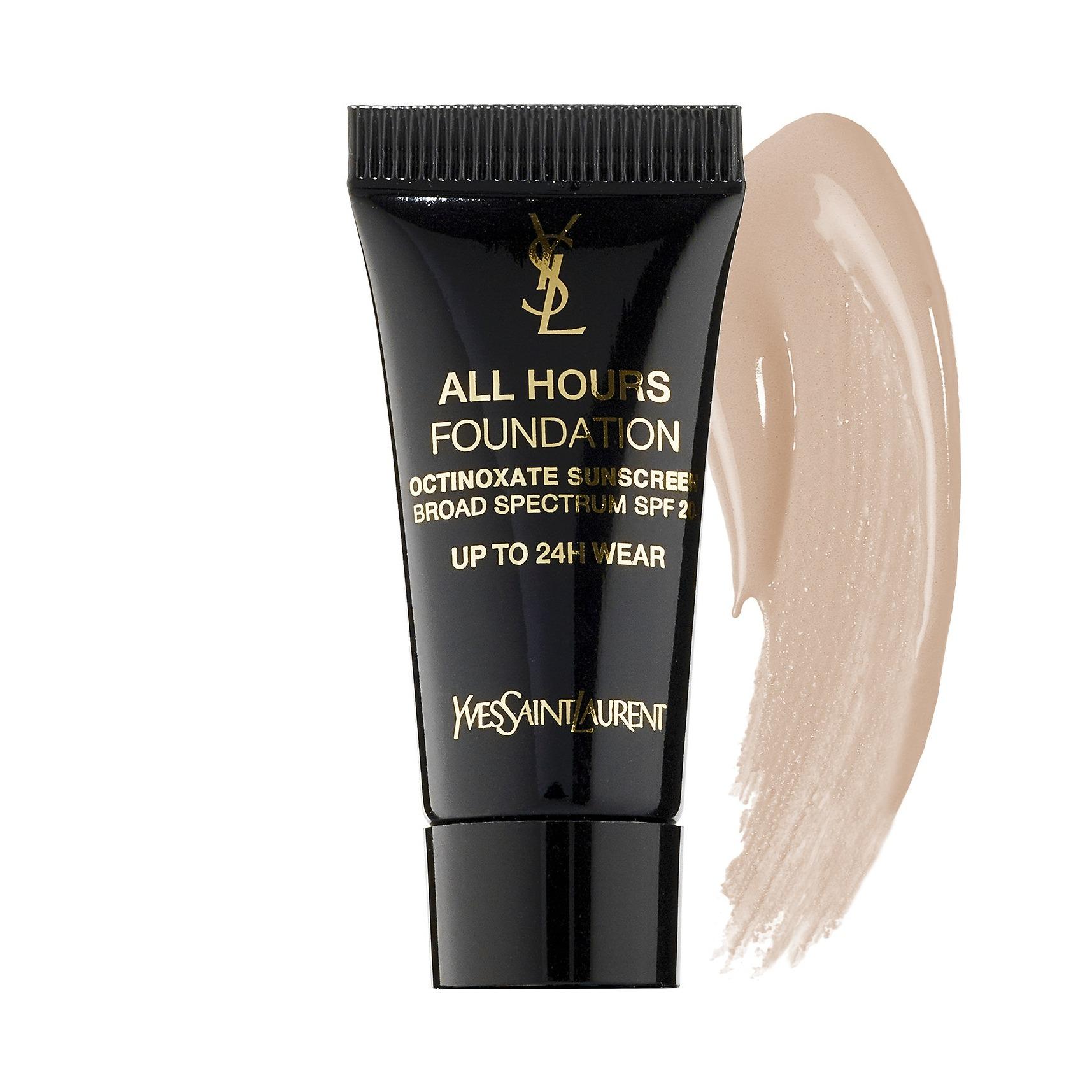 YSL Encre De Peau All Hours Foundation B30 Almond - 5 ml