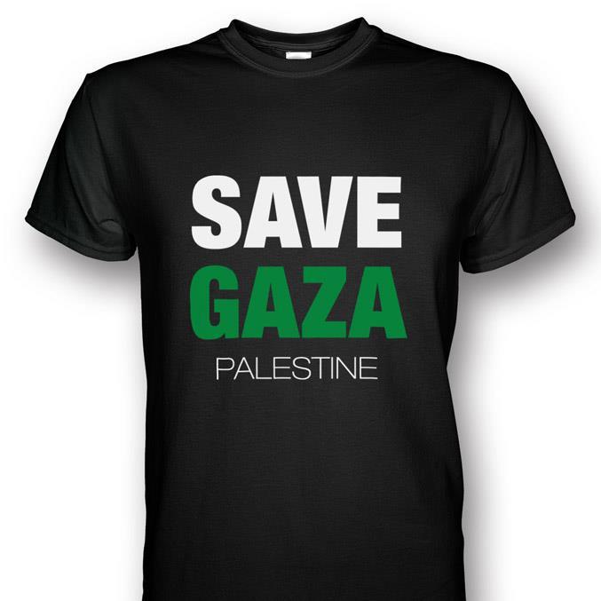 KAOS PENDEK TERMURAH SE LAZADA / KAOS PALESTINA / BELANJA PLUS DONASI / PREMIUM KUALITAS DISTRO / KAOS SAVE GAZA
