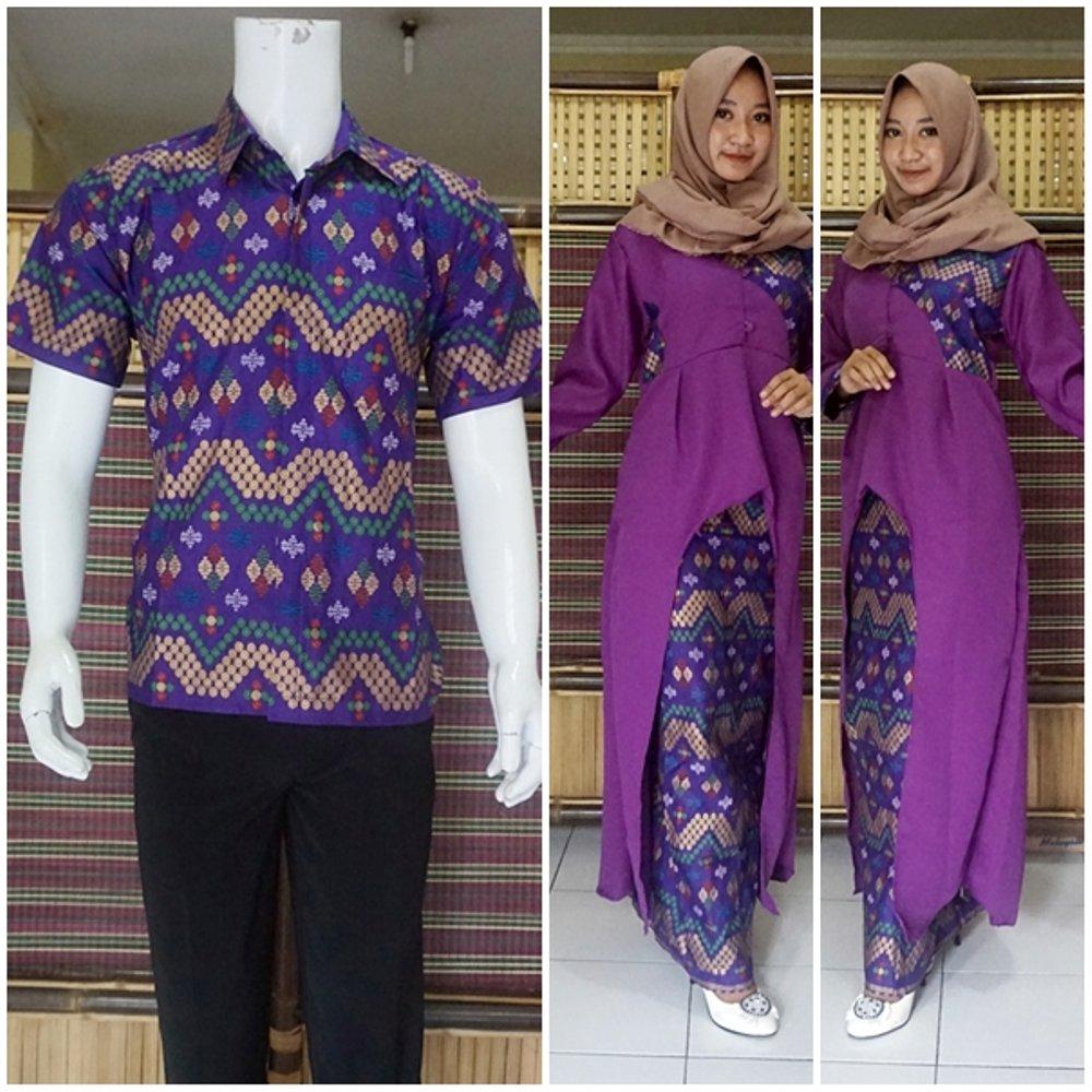 couple batik long cardy arabian TERBARU di lapak Pusat Grosir Batik Jogja pusatgrosirbatikjogja
