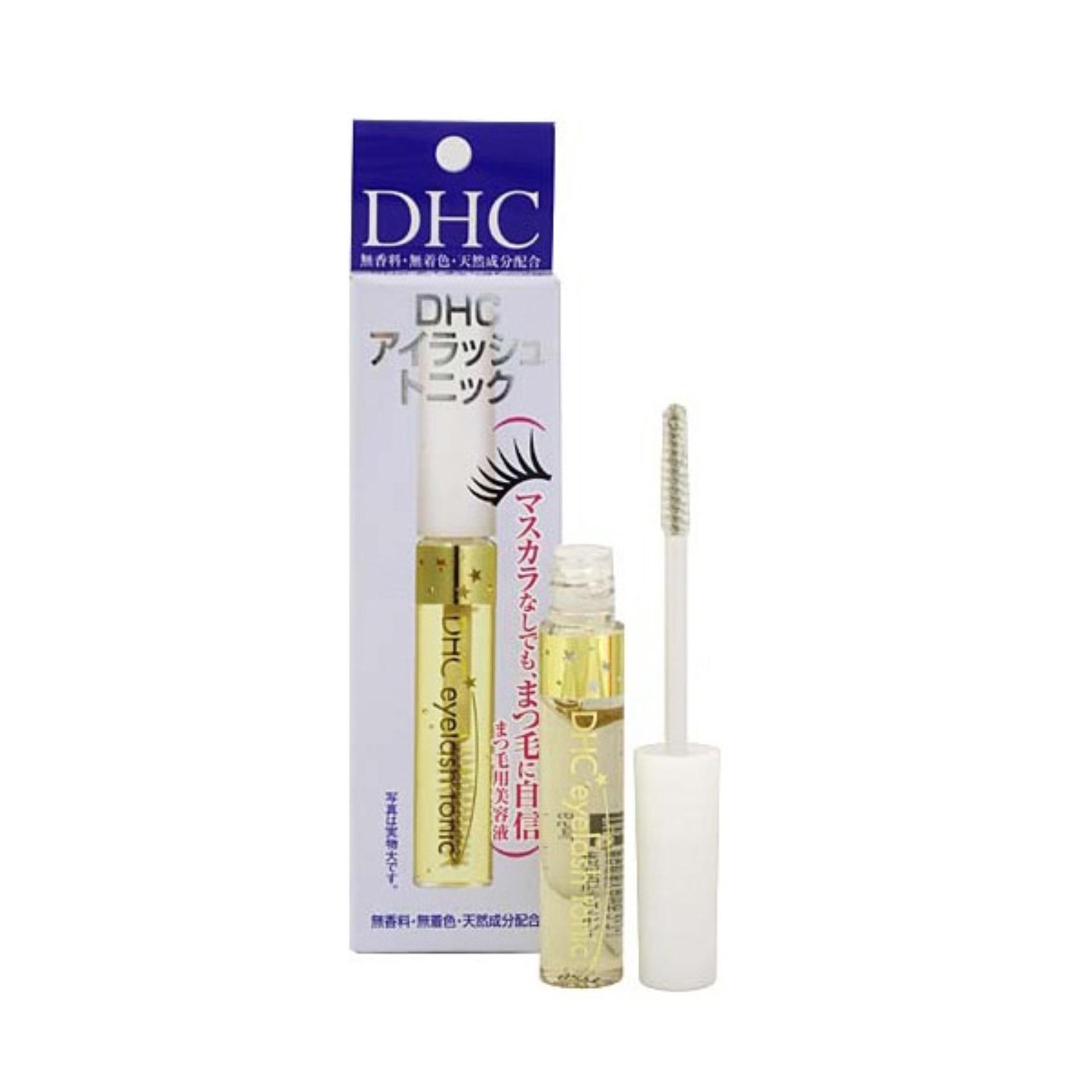 Relian DHC Eyelash Tonic Thick & Volume Beautify Eyelash - Serum Pemanjang Bulu Mata - 6,5 ml