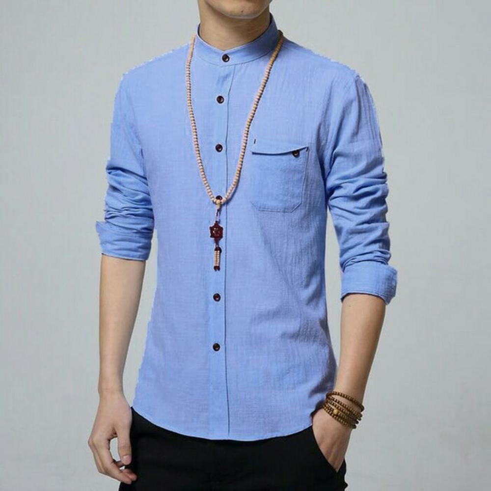 Baju Koko Muslim Pria type 2