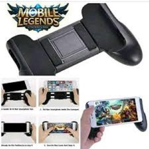 Game Pad Standing Mobile Game Controller joy stik handphone hp 6,8 Inch