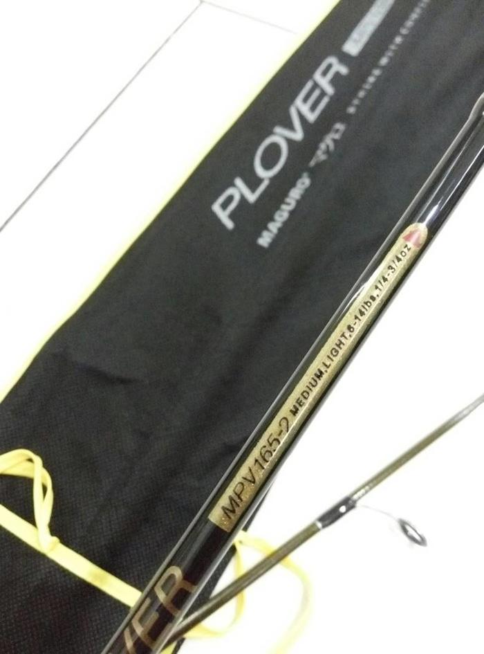 Joran Maguro Plover 165 - qgSuEY