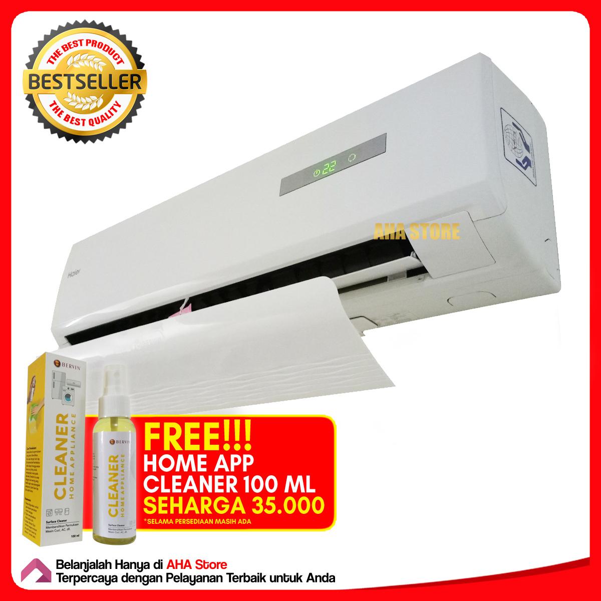 Bervin Air Protection BAP-11 Penahan Angin AC Talang AC - Putih