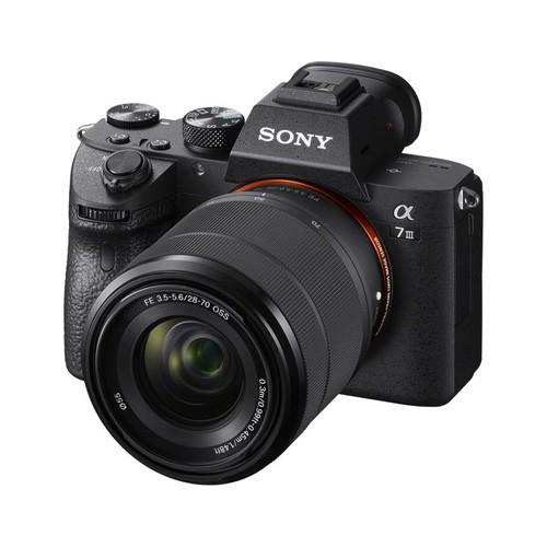 Sony Alpha 7 Mark III kit 28-70mm