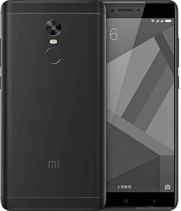 Xiaomi Note 4X Ram 3GB Rom 32GB
