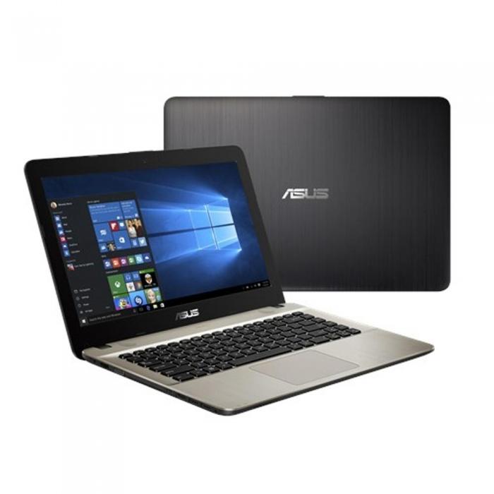 LAPTOP ASUS X441NA CELERON N3350 / 4GB / 500GB / 14 / VGA INTEL HD GRAPHICS / WINDOWS 10