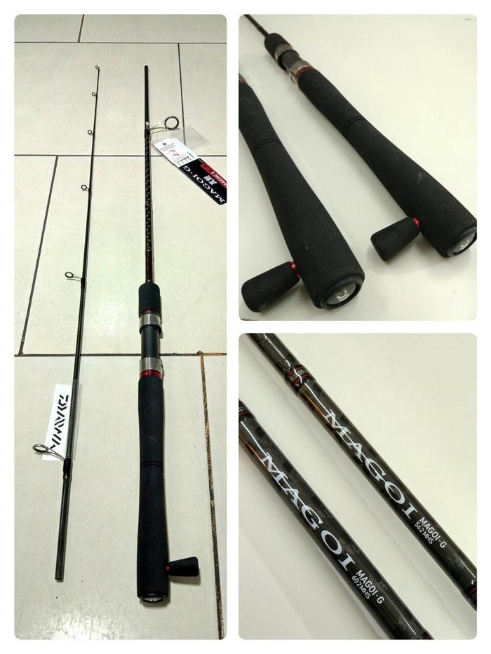 JORAN DAIWA MAGOI-G 180 - IDw4OO
