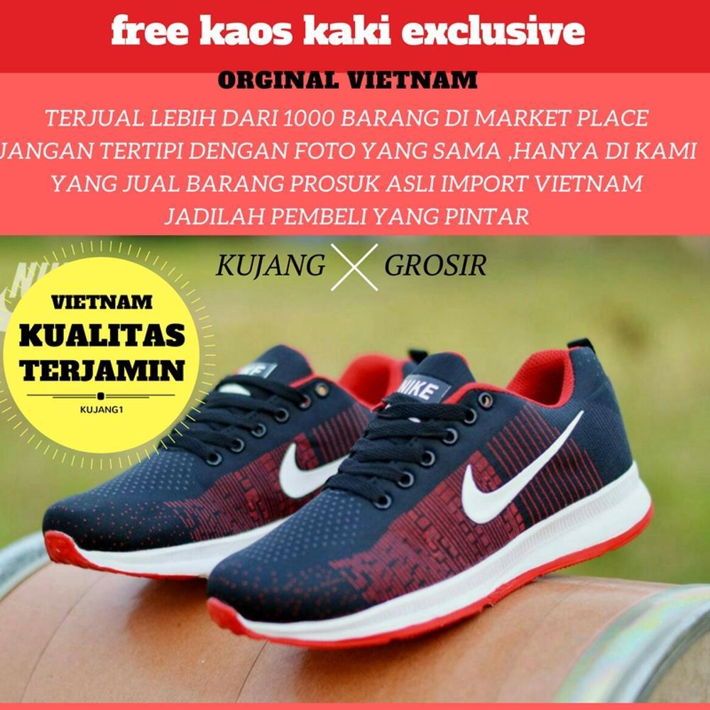 Jual IMPORT SEPATU NIKE CASUAL RUNNING JOGGING ASLI VIETNAM Fashion Pria